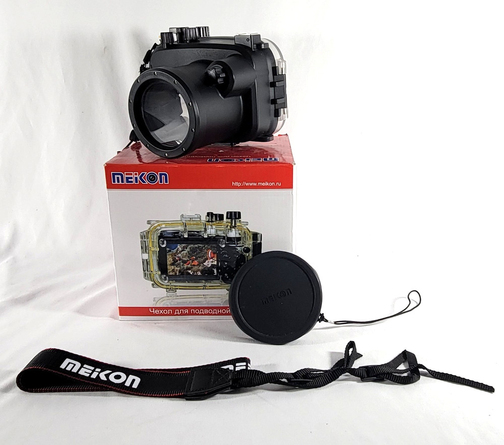 Meikon Sony A7 Waterproof Case
