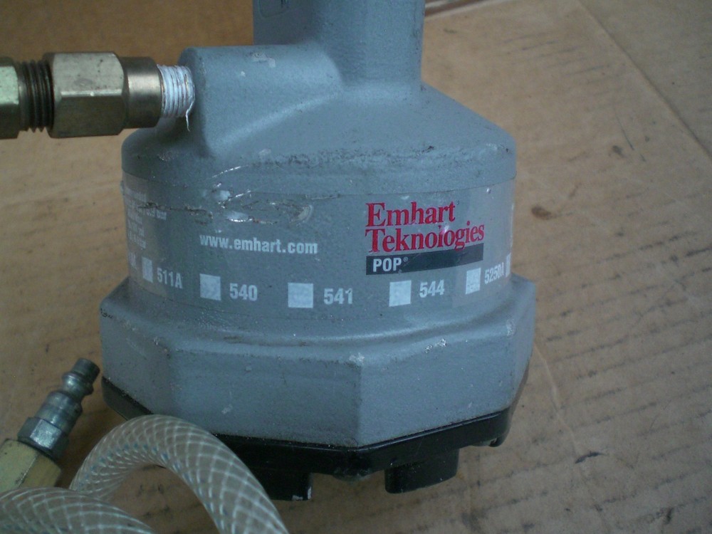 Emhart pneumatic Pop Riveter PRG510A
