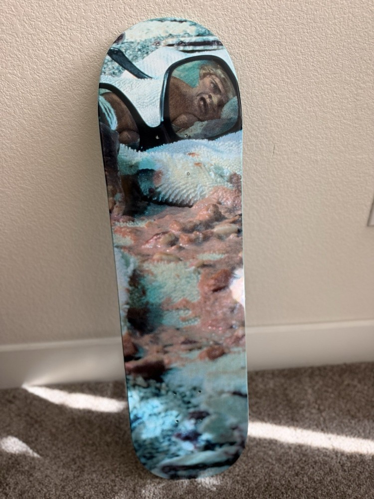Cindy Sherman X Supreme Skateboard Deck