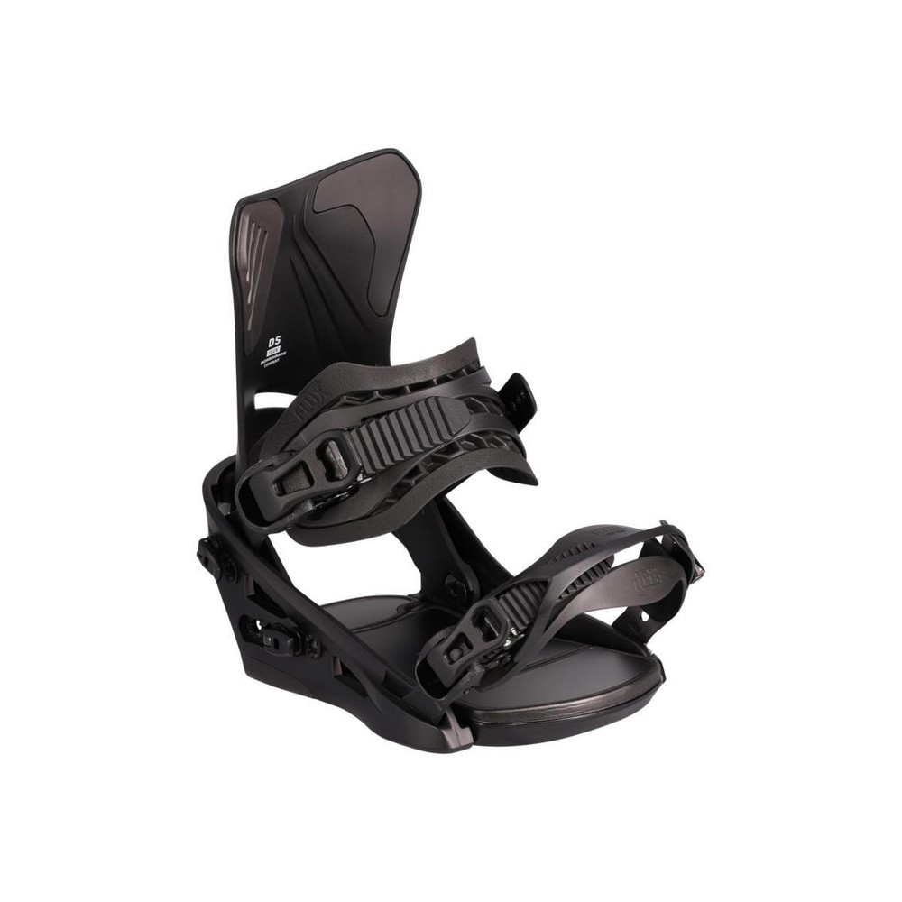 Flux Women's DS SnowboardBindings Black S