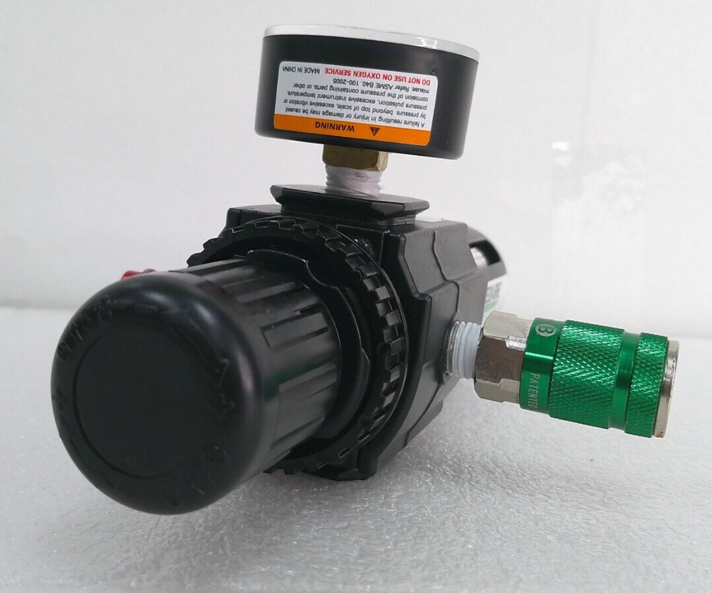 SPEEDAIRE FILTER REGULATOR 4ZK92A