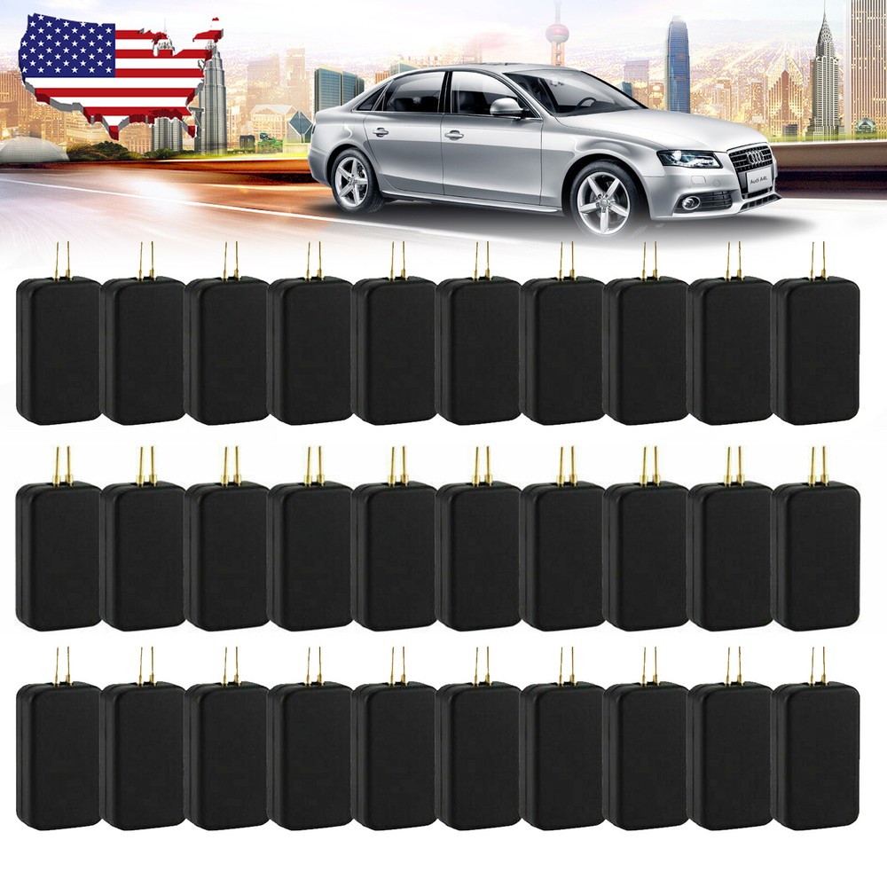 30X Car Simulator Emulator SRS Resistor Bypass Fault Finding Diagnostic Tools US