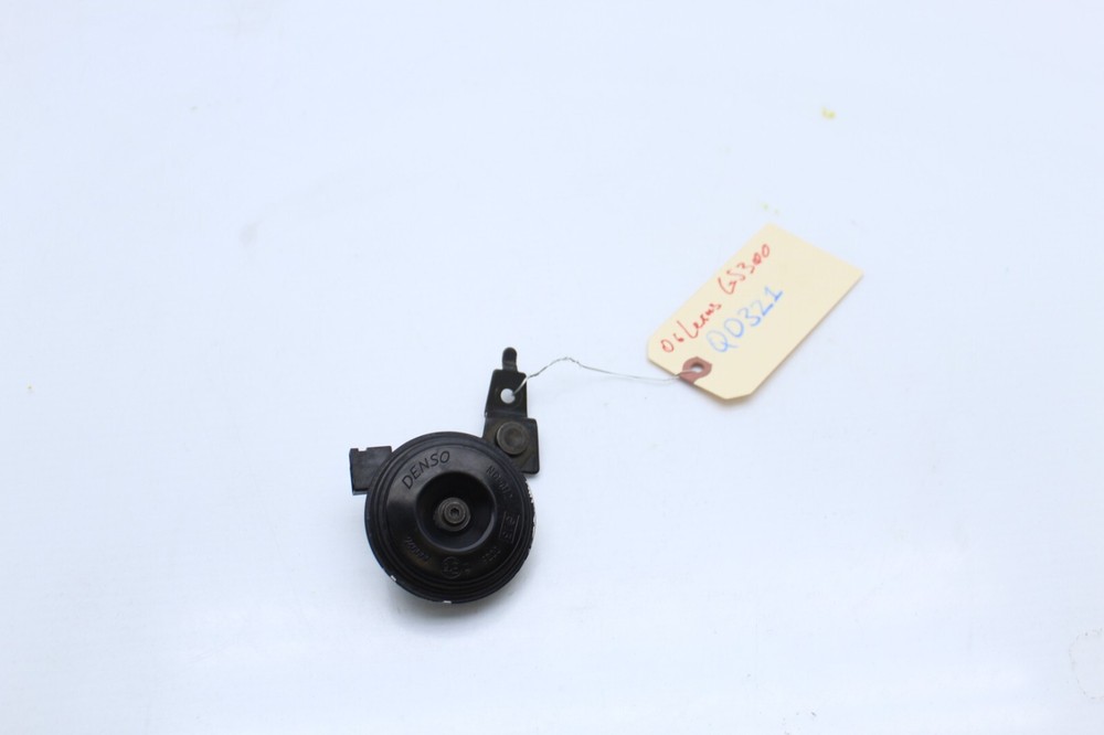 06-11 LEXUS GS300 SECURITY ALARM HORN Q0321