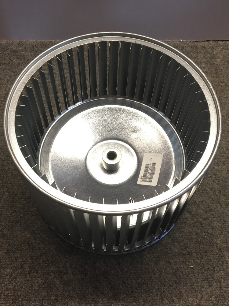 Used Bard 5152-011 10" Diameter 8" W CW 1/2" WHEEL