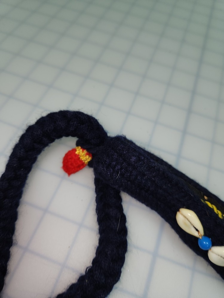 Vintage Arabian Presentation Halter and Lead