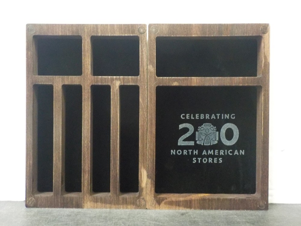 G034 Games Workshop - Warhammer - 200th Store Celebration - Dice Tray