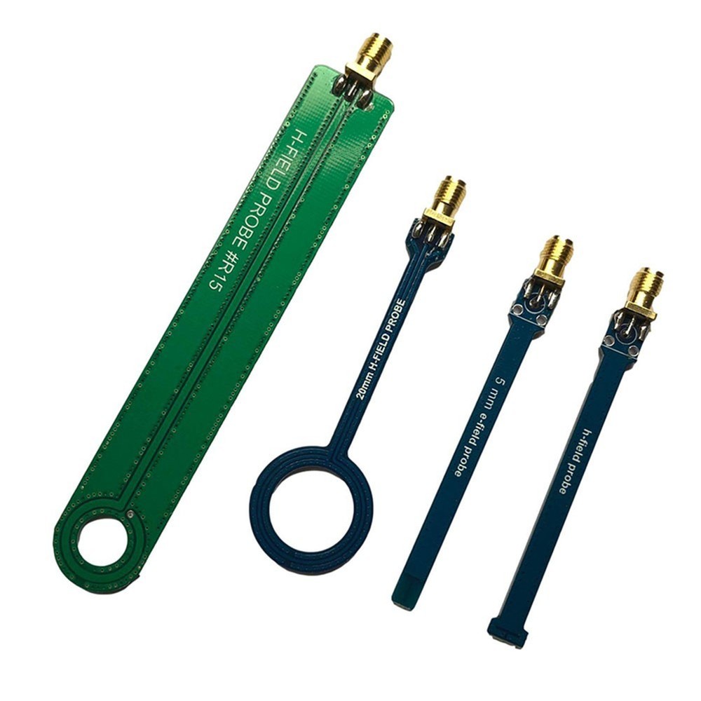 High Performance 5Pcs Simple Magnetic Probe for Comprehensive Field Analysis