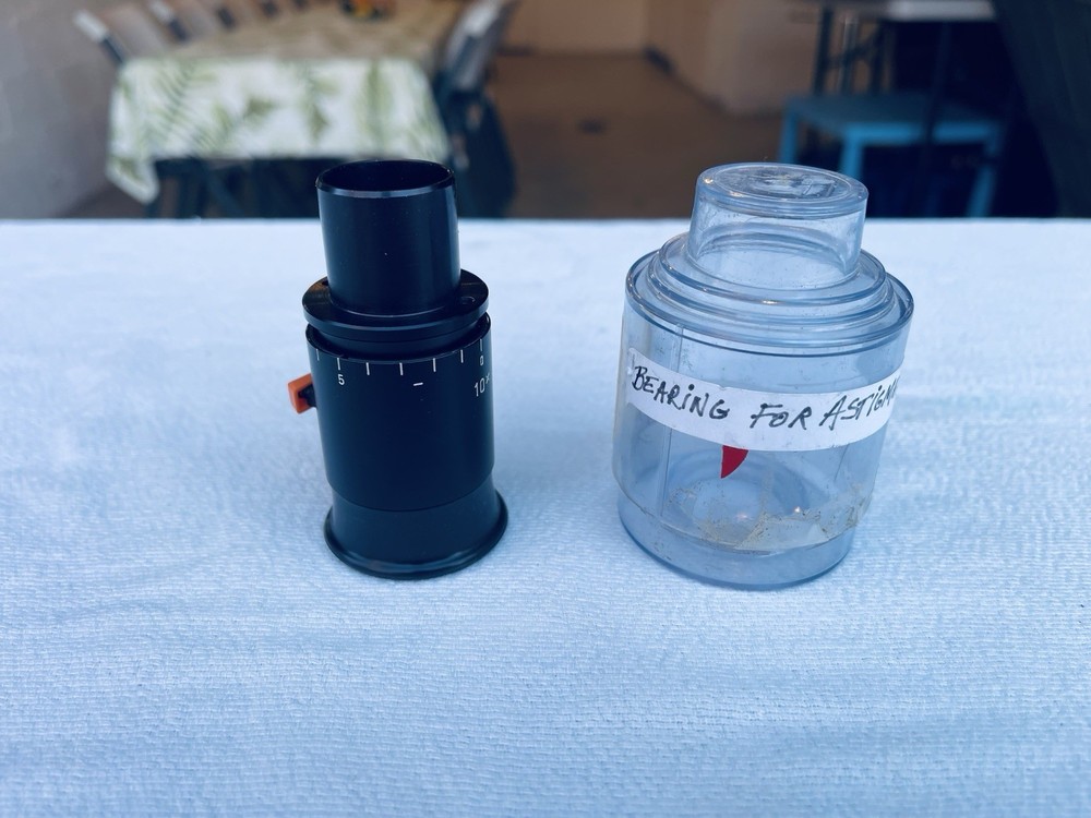 CARL ZEISS 10x SURGICAL MICROSCOPE EYEPIECE (Single)