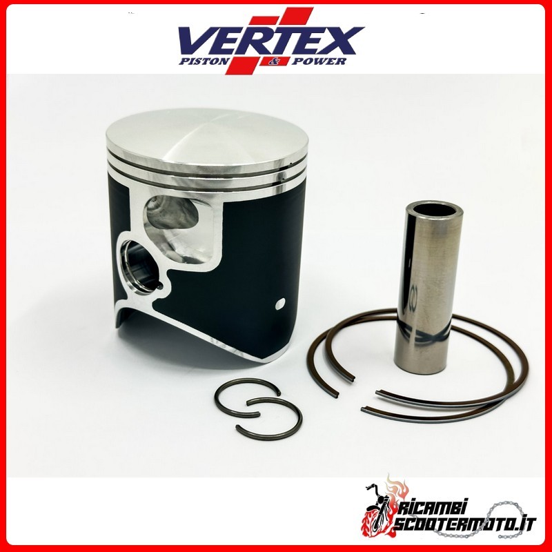 VERTEX PISTON 66.37Ktm 250 EXC / TPI / 2014 24657D#31
