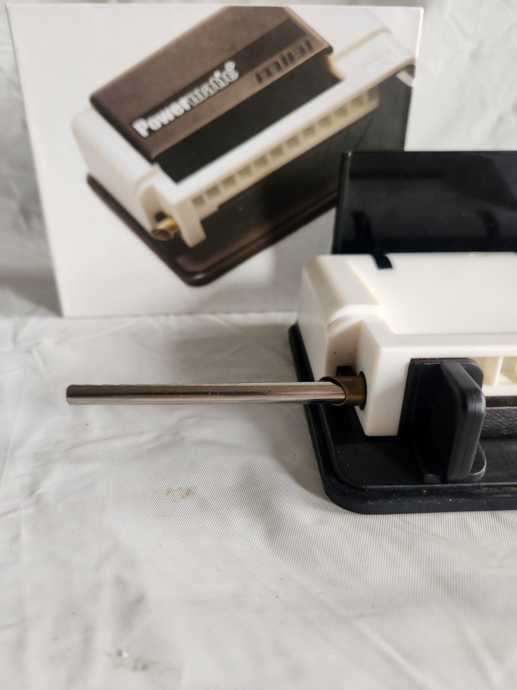 Powermatic Mini Manual "Roll Your Own" Cigarette Maker • Cigarette Injector