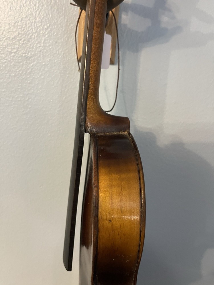 Cheap Violin Project