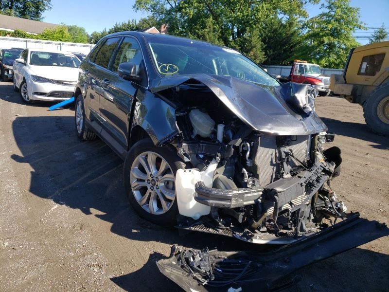 FORD EDGE 2019-2023 SPEEDOMETER 257-12808