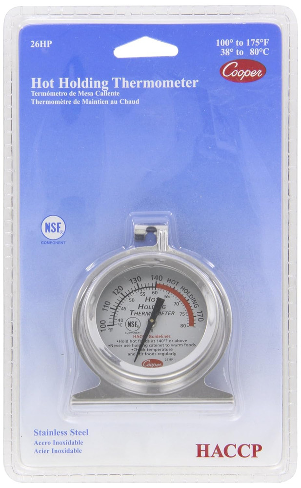 26HP-01-1 Hot Holding Thermometer