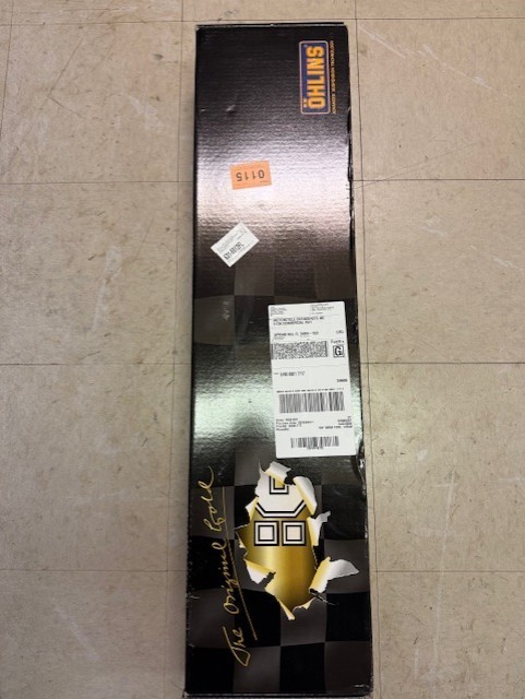 OHlins RXF38 m.2 Air 29" 170mm