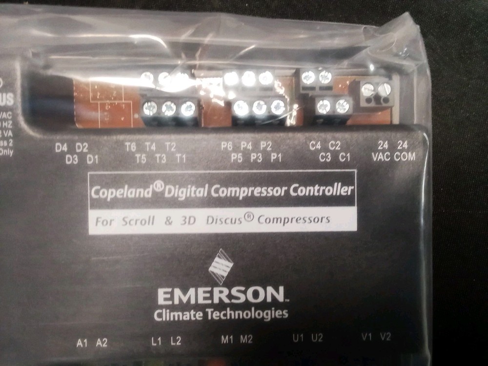 Copeland Digital Compressor Controller 543-0086-01