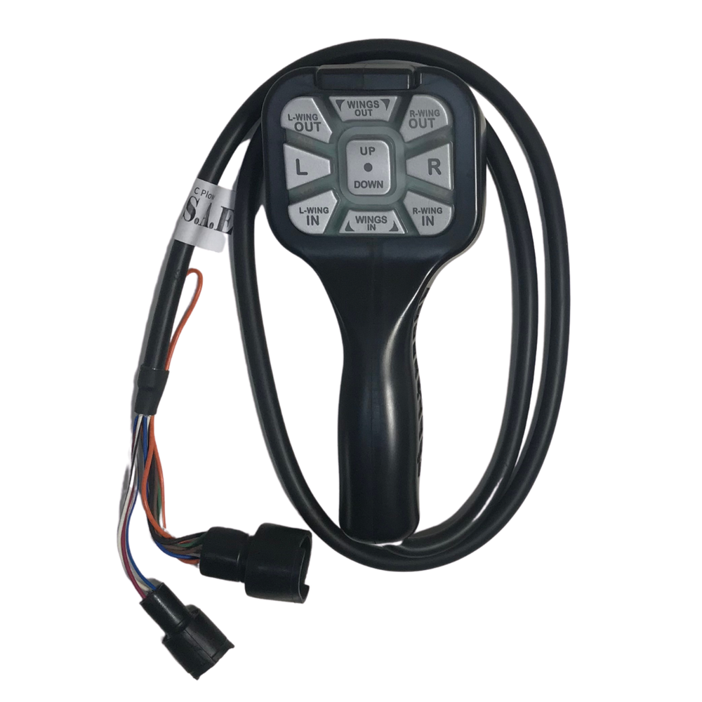 36014022 C-Plow Cab Control Aftermarket Controller Hiniker