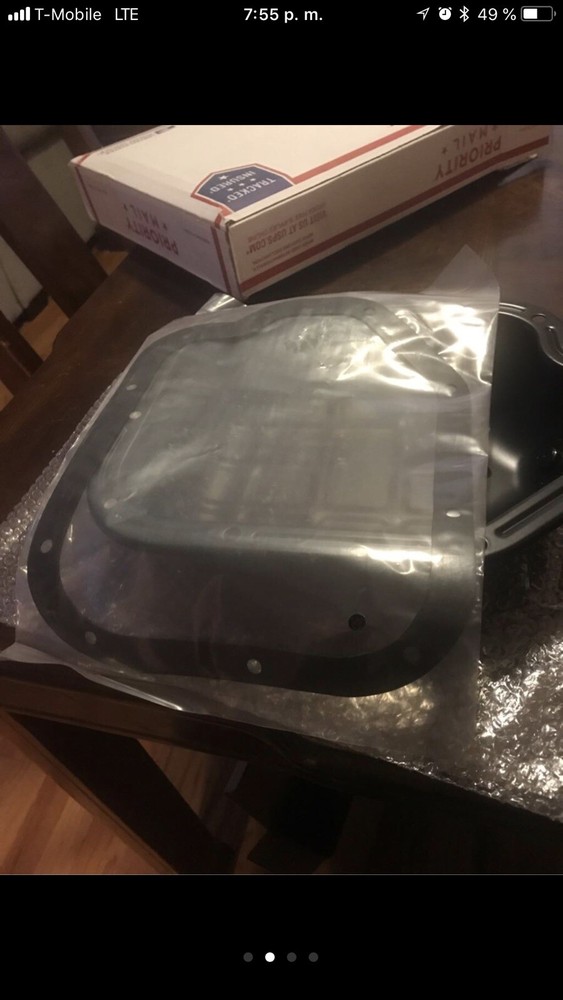 Oil Panel For Nissan Murano