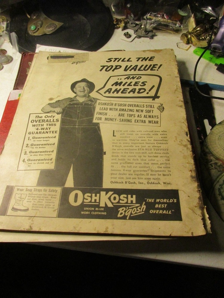 January 1945 Locomotive Engineer's Journal