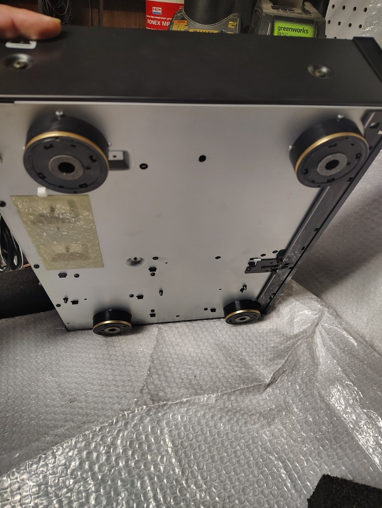 Denon Dcm-555 6 cd player