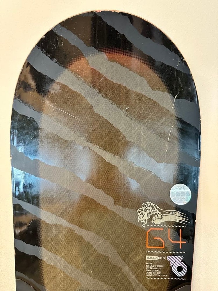 Burton T6 Snowboard Size 164cm