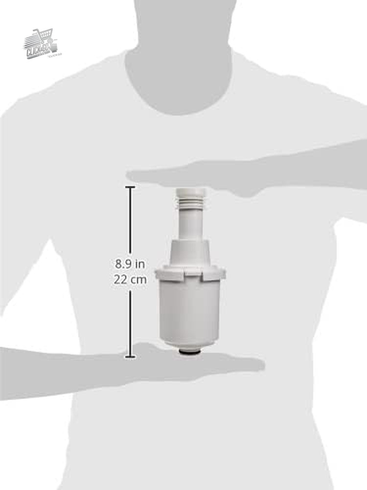 Universal Toilet Box Filling Valve: Adjustable Silent Float 3