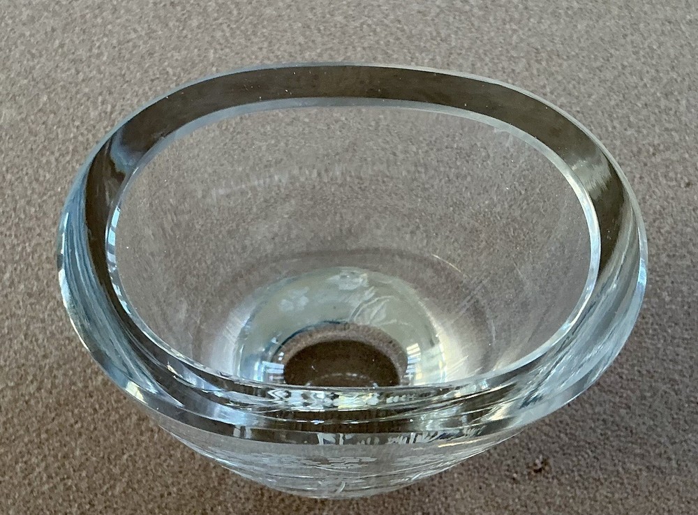 Kjell Engman Small Vase Signed and Numbered