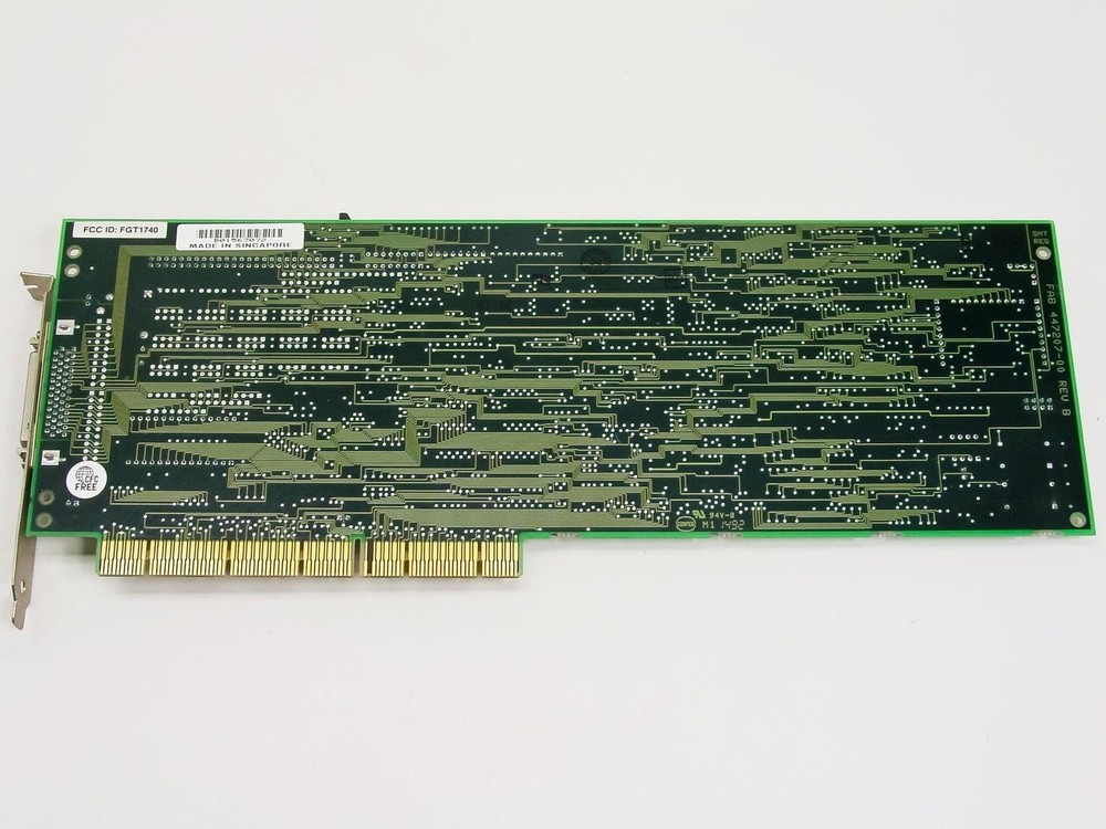 Adaptec AHA-1740 68-Pin External SCSI Controller Card