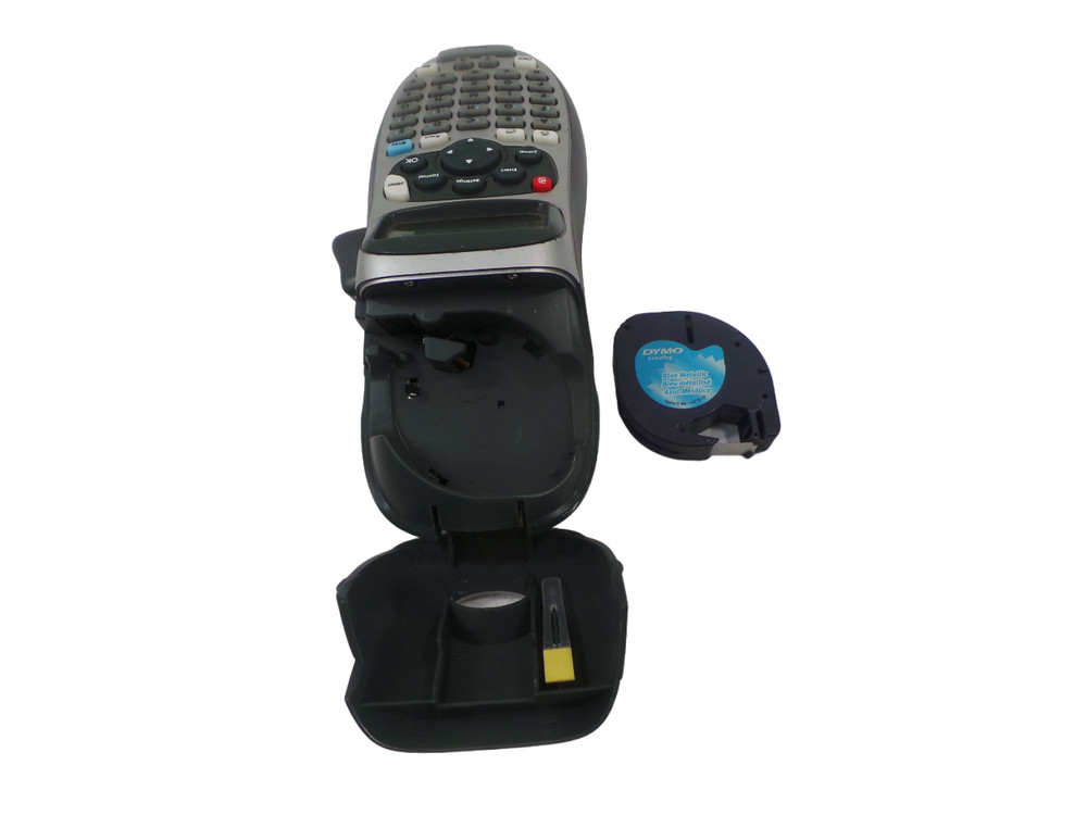 DYMO LetraTag Handheld Portable ElectronicLabel Maker Machine LT-100H