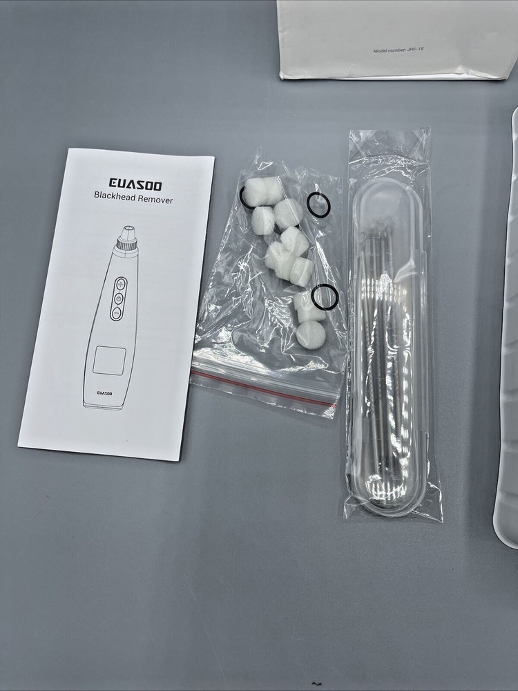 Vacuum Blackhead Remover Rechargeable