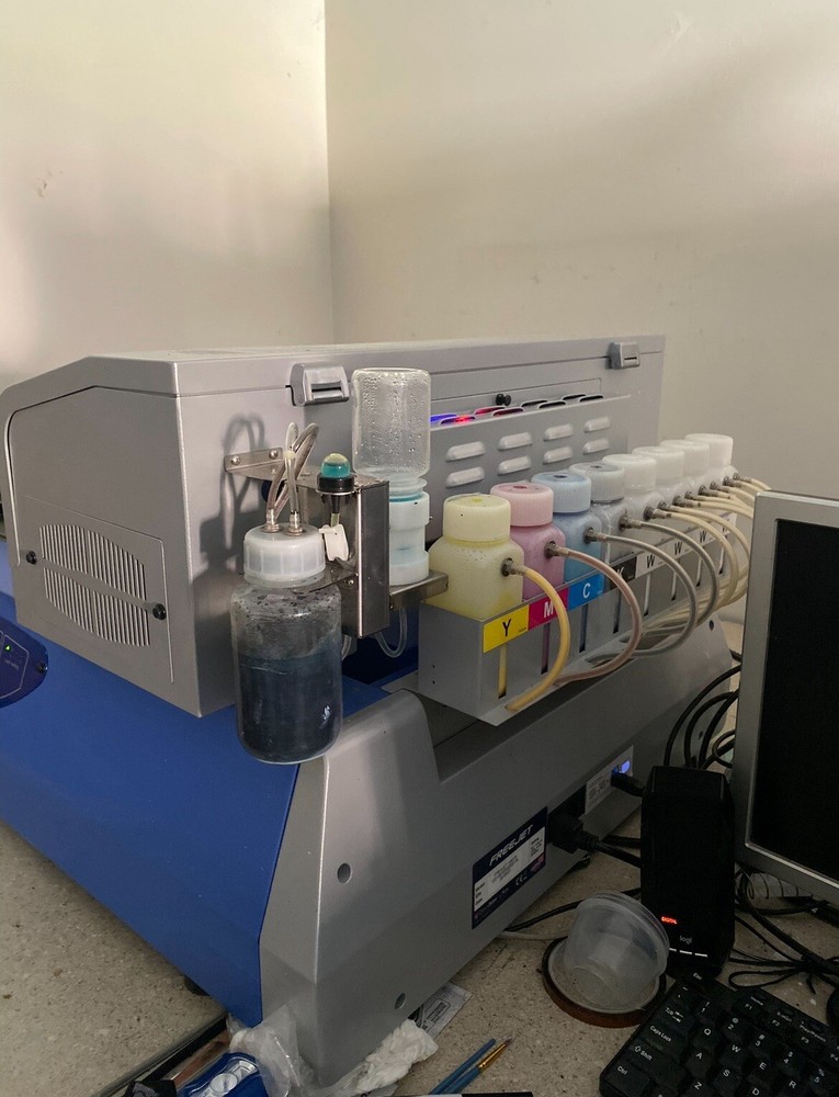 OMNIPrint Freejet 330TX Plus DTG and Printer with Pretreatment Machine