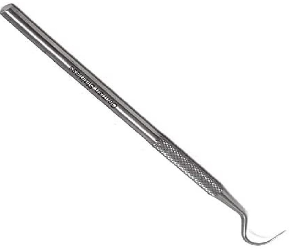 Probe Shepherds Hook Diagnostic Endodontic PERIODONTAL Expro Instruments, 5.5"