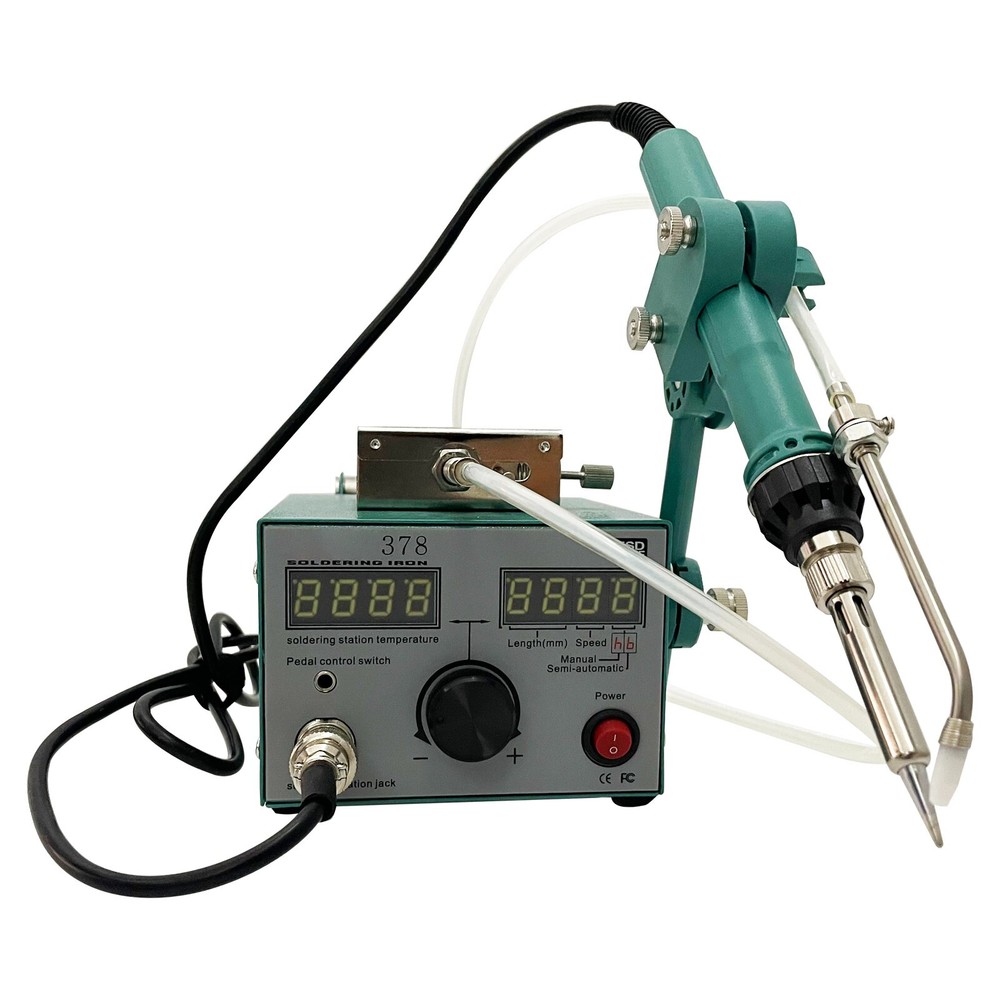 Semi-automatic Welding Machine Foot Feed Tin Spot Welder Welding&Soldering Tool