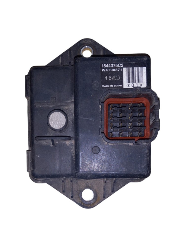 Used International EGR Valve Drive Control Module - 1844375C2