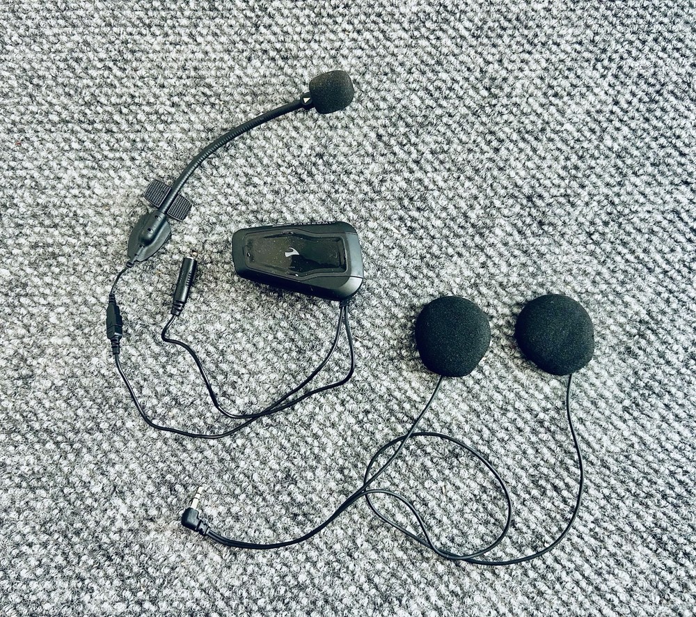 Cardo Scala Order Freedom 1 Bluetooth Intercom, Mic & Speakers