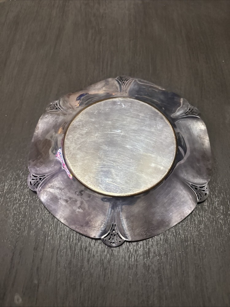 William Roger’s 421 Silver Plated Dish