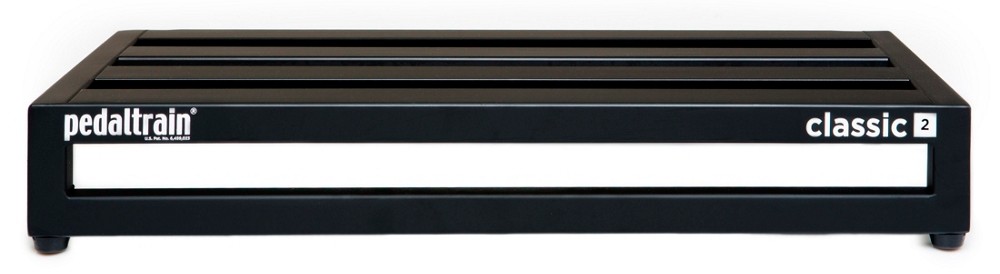 Pedaltrain Classic 2 Pedal Board with Soft Case