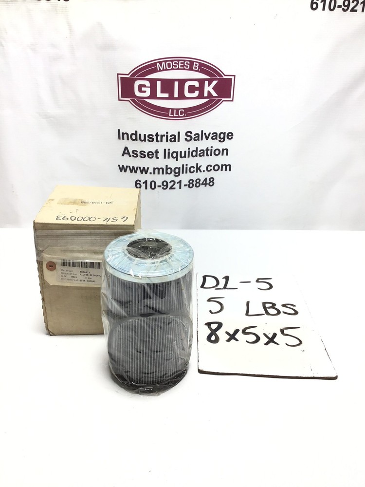 1036973/204-1310/208 Hydraulic Filter Element