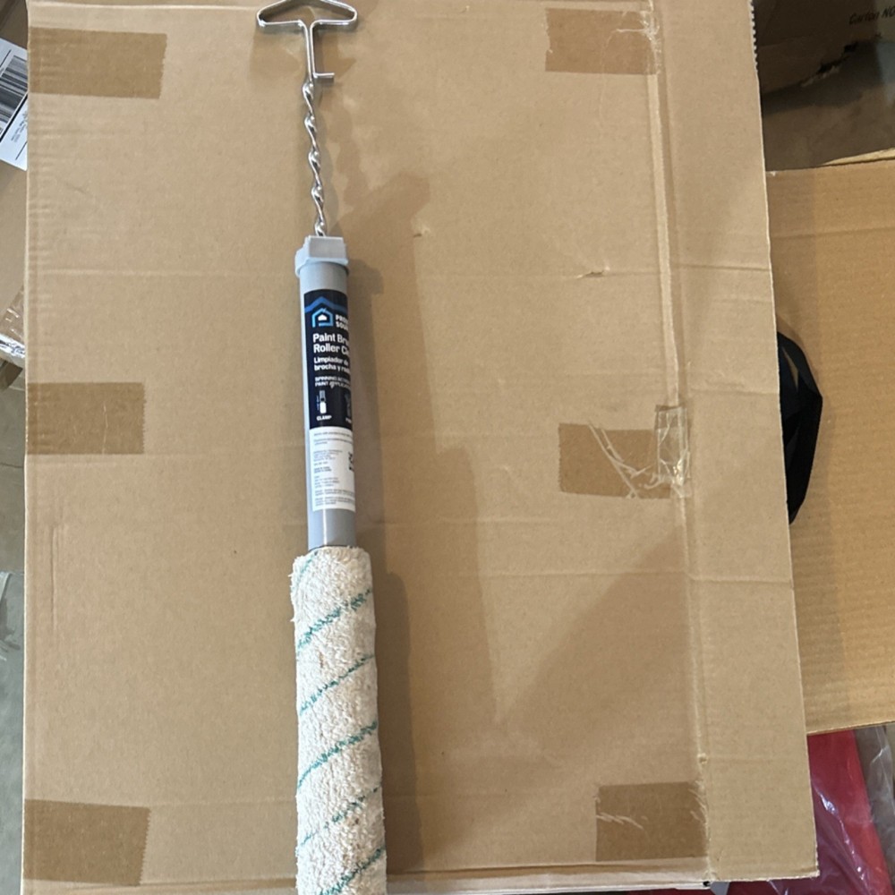 Project Source Brush and Roller Cleaner Spin Action for Paint Brush & Roller