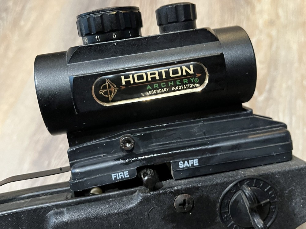 Horton Scout HD 125 Daryl Dixon (Read)