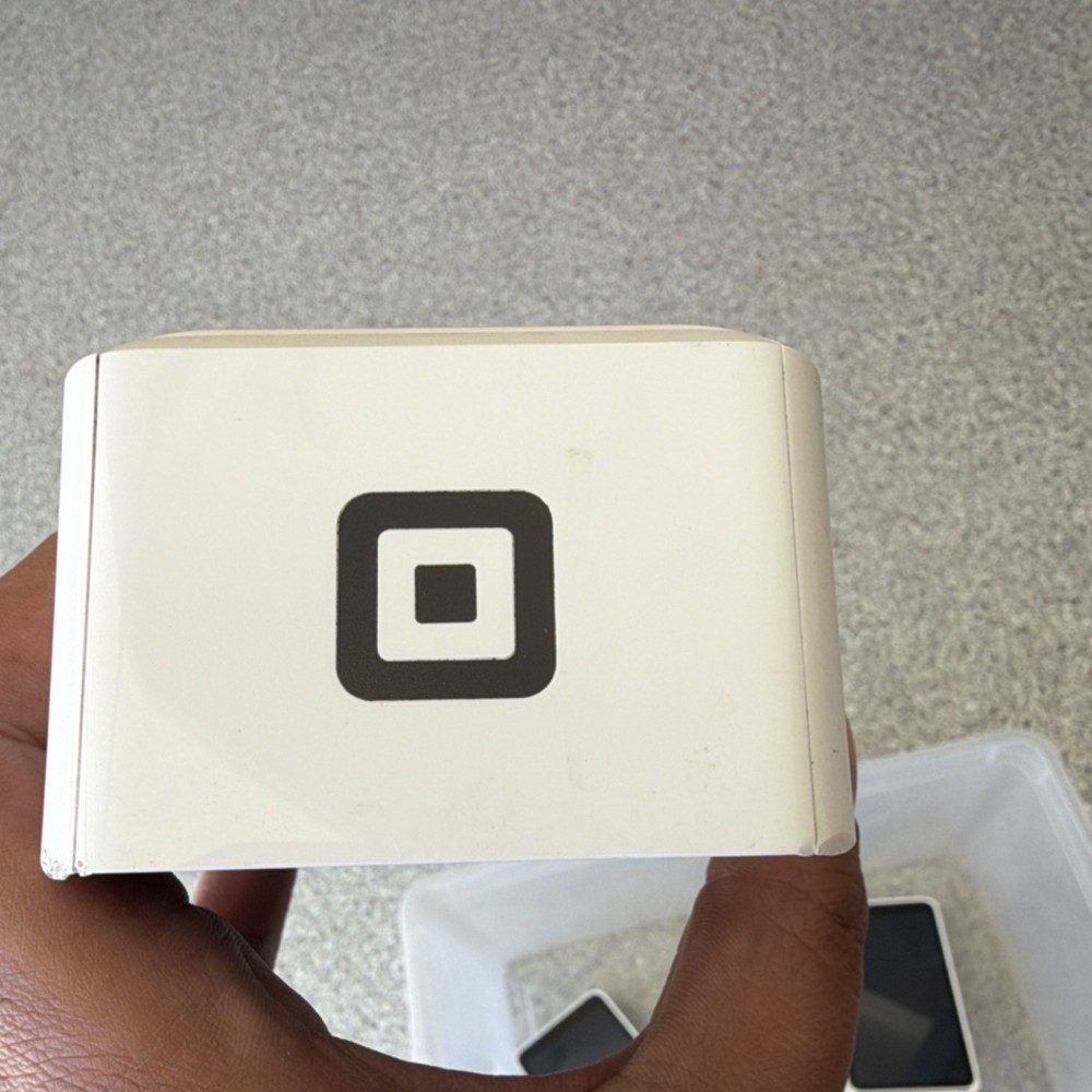 Square POS Credit Card Terminal