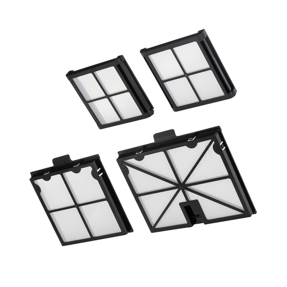 for DOLPHIN 9991468-R4 Spring Filter Panels (4 PACK)