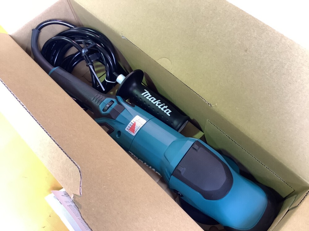 MAKITA PO5000C 125mm Random orbit polisher Magic type Tracking number NEW Tools