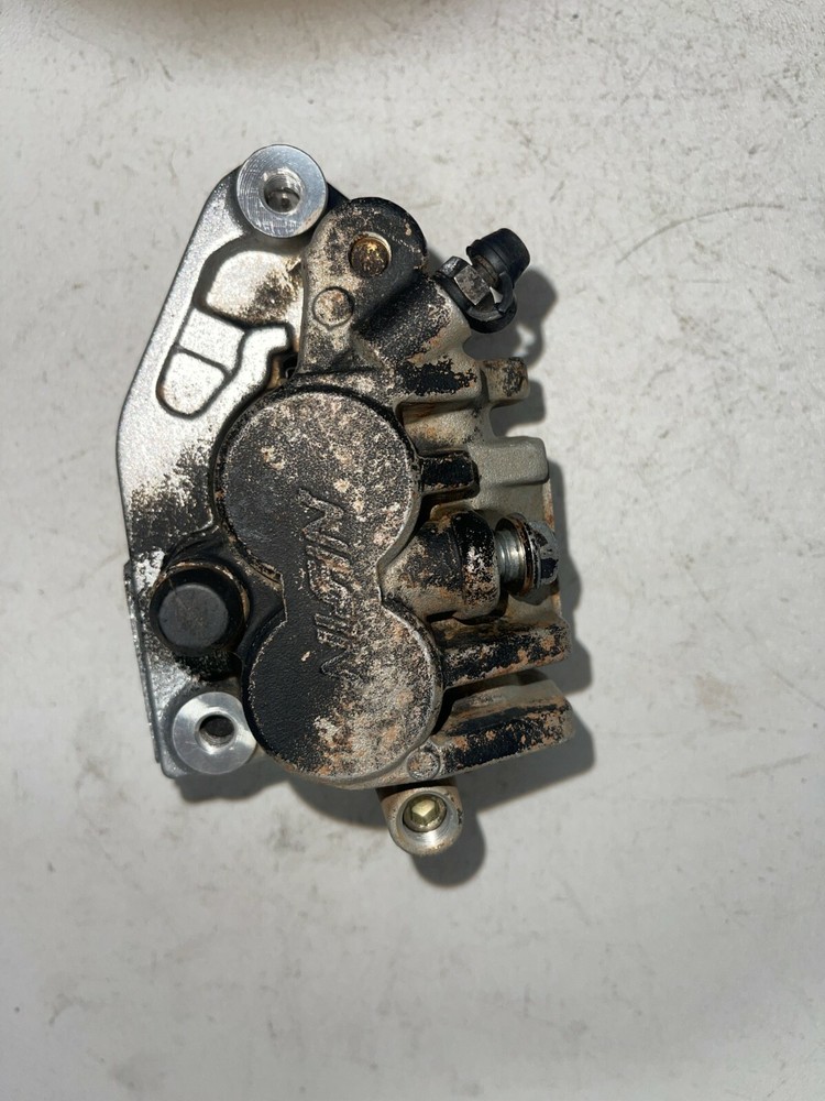 2003 94-06 KAWASAKI KDX200 OEM FRONT CALIPER ASEMBLY