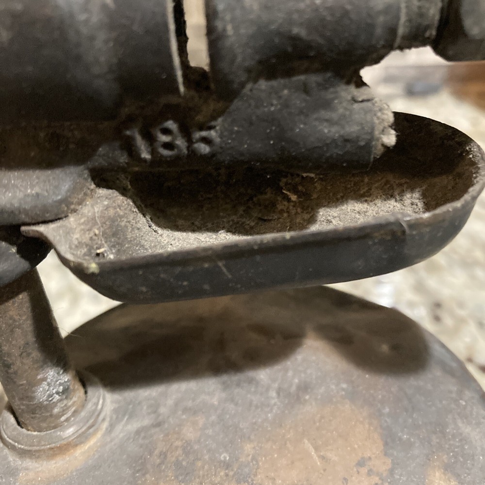 M.W. & co blowtorch 185 special