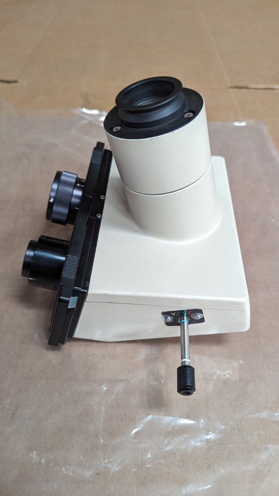 Olympus Trinocular Microscope Head Standard BH-2 Series BH2