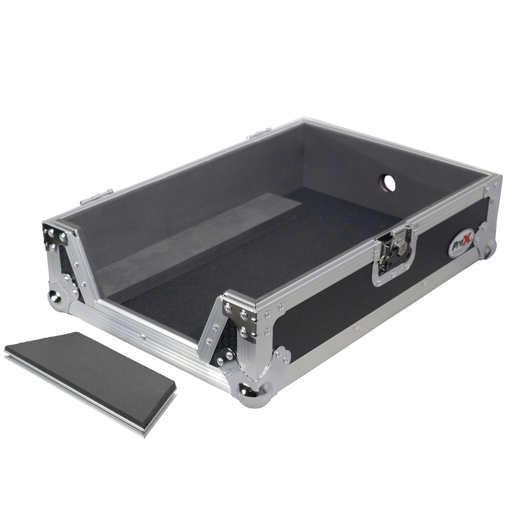 ProX XS-CD Flight Case for Large Format CDJ-3000 DJS-1000 SC6000 CD-Media Player