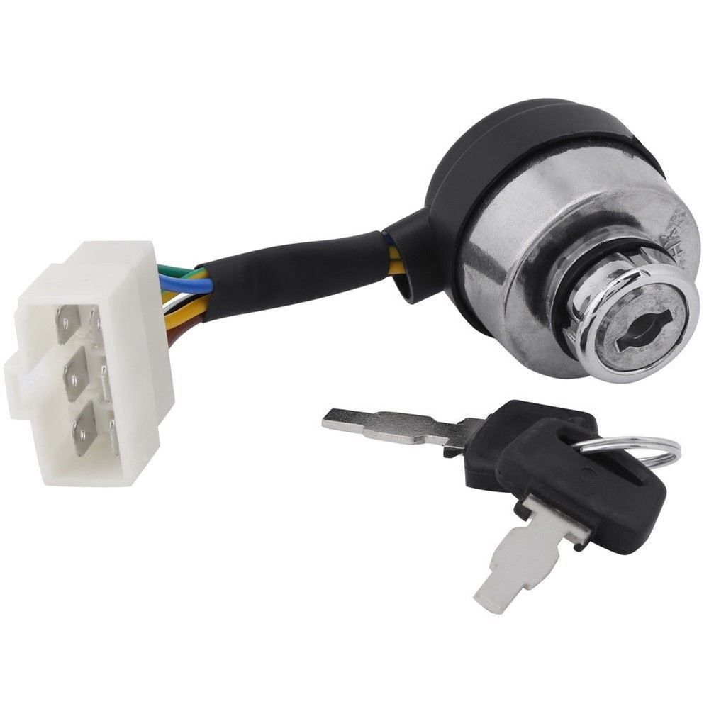 Smarter Tools GP3500 GP4750 GP6500 GP7500 GP9500 GP9750 D EB Ignition Key Switch