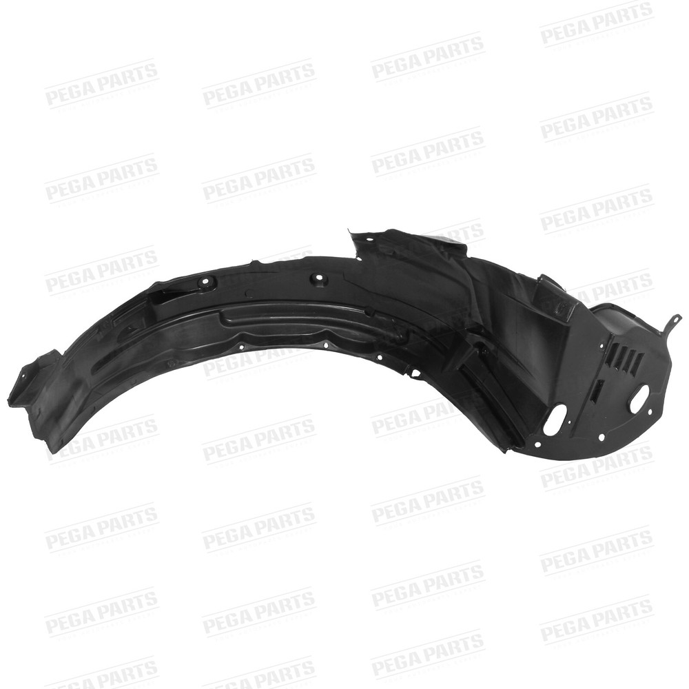 Front Fender Liners Engine Splash Shield Undercover For 2013-2015 Honda Accord