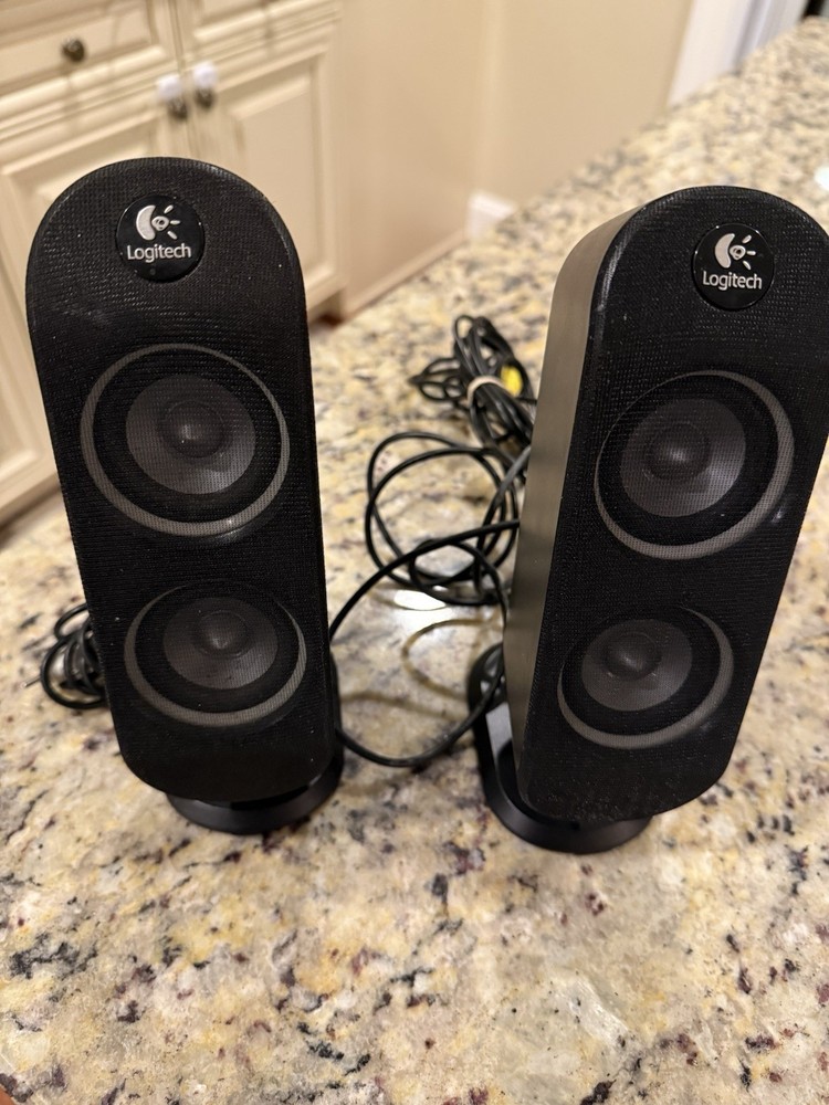Logitech X-230 Computer Speakers
