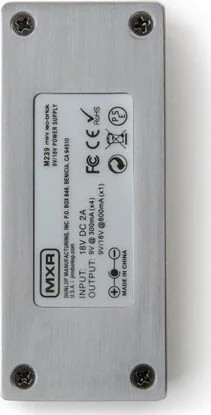 MXR® MINI ISO-BRICK™ POWER SUPPLY